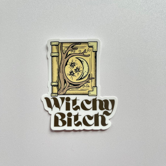 Witchy Bitch
